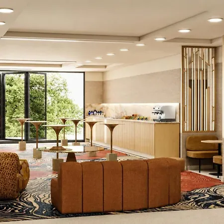 Crowne Plaza Paris Marne-la-vallee By Ihg Hotel Magny-le-Hongre