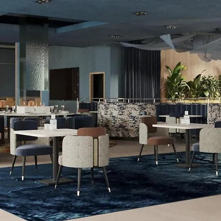 Hotel Crowne Plaza Paris Marne-la-vallee By Ihg Magny-le-Hongre