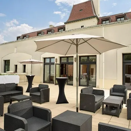 Crowne Plaza Paris Marne-la-vallee By Ihg