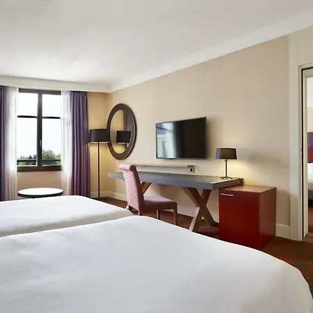Crowne Plaza Paris Marne-la-vallee By Ihg מלון 4*