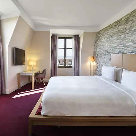 מלון Crowne Plaza Paris Marne-la-vallee By Ihg מאני-לה-הונגרה