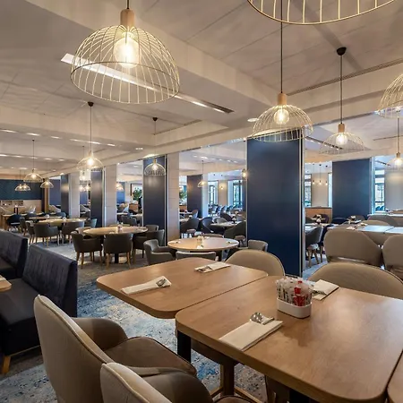 Crowne Plaza Paris Marne-la-vallee By Ihg 4*