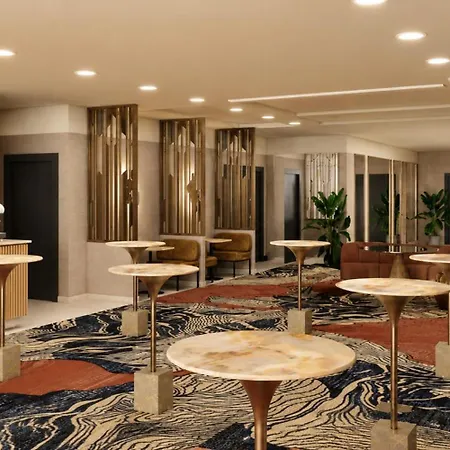 Crowne Plaza Paris Marne-la-vallée By Ihg 4*
