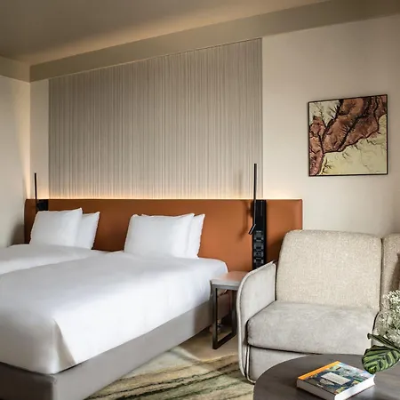 Crowne Plaza Paris Marne-la-vallee By Ihg Magny-le-Hongre