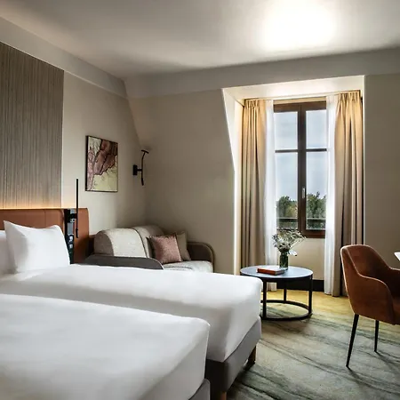 Crowne Plaza Paris Marne-la-vallee By Ihg 4* Magny-le-Hongre