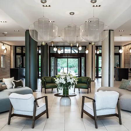 Crowne Plaza Paris Marne-la-vallee By Ihg 4*