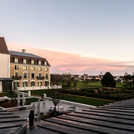 Crowne Plaza Paris Marne-la-vallee By Ihg Hotel Magny-le-Hongre