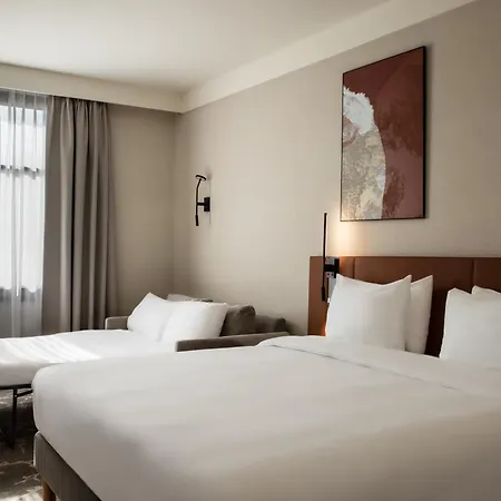 Hotel Crowne Plaza Paris Marne-la-vallee By Ihg 4*