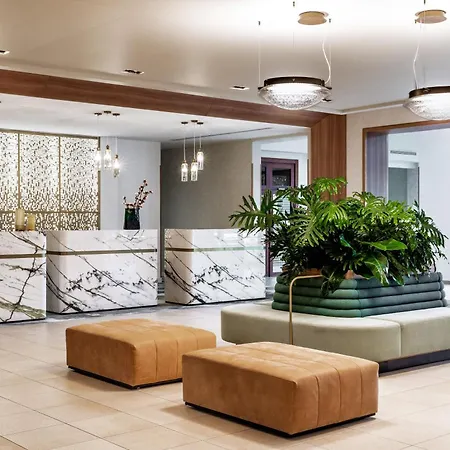 Crowne Plaza Paris Marne-la-vallee By Ihg Magny-le-Hongre