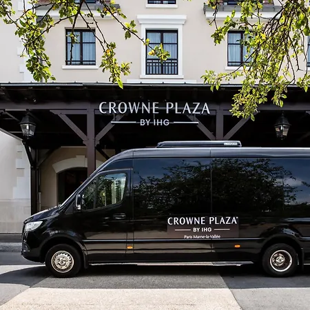 Hotel Crowne Plaza Paris Marne-la-vallee By Ihg Magny-le-Hongre