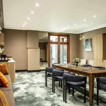 Hotel Crowne Plaza Paris Marne-la-vallee By Ihg 4*