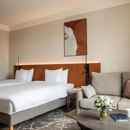 Crowne Plaza Paris Marne-la-vallee By Ihg Hotel