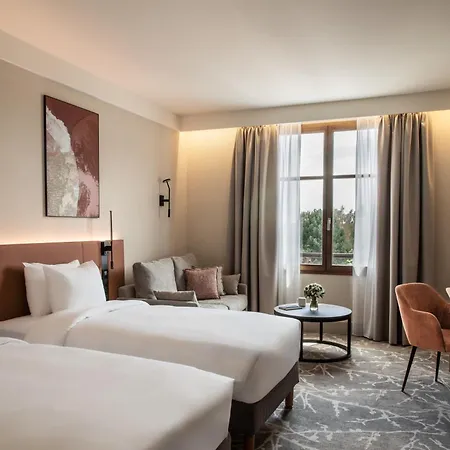 Hotel Crowne Plaza Paris Marne-la-vallee By Ihg