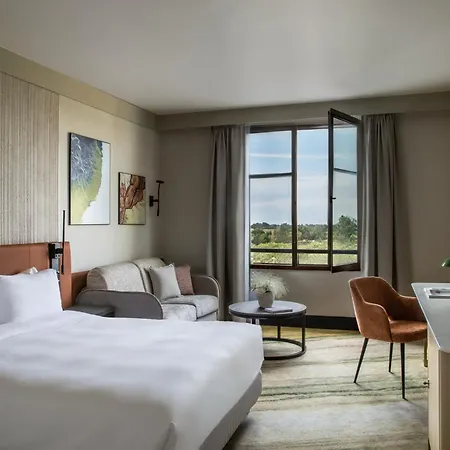 Hotel Crowne Plaza Paris Marne-la-vallee By Ihg