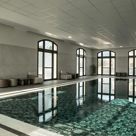 Crowne Plaza Paris Marne-la-vallee By Ihg Hotel