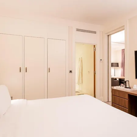 Crowne Plaza Paris Marne-la-vallee By Ihg Hotel Magny-le-Hongre
