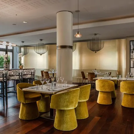 Crowne Plaza Paris Marne-la-vallee By Ihg Hotel 4*