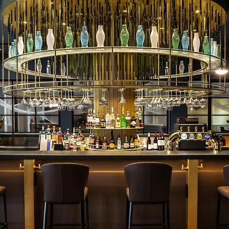Crowne Plaza Paris Marne-la-vallee By Ihg Hotel Magny-le-Hongre