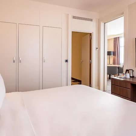Crowne Plaza Paris Marne-la-vallee By Ihg 4* Magny-le-Hongre