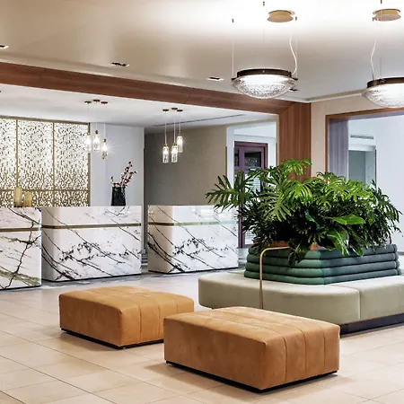 Hotel Crowne Plaza Paris Marne-la-vallee By Ihg 4*