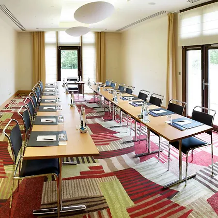 Crowne Plaza Paris Marne-la-vallee By Ihg Hotel
