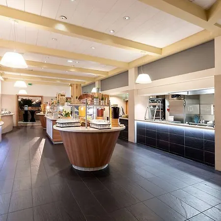 Crowne Plaza Paris Marne-la-vallee By Ihg 4* Magny-le-Hongre