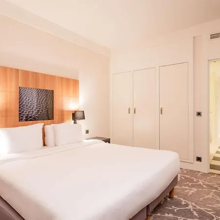 Hotel Radisson Blu Paris, Marne-la-vallee Magny-le-Hongre