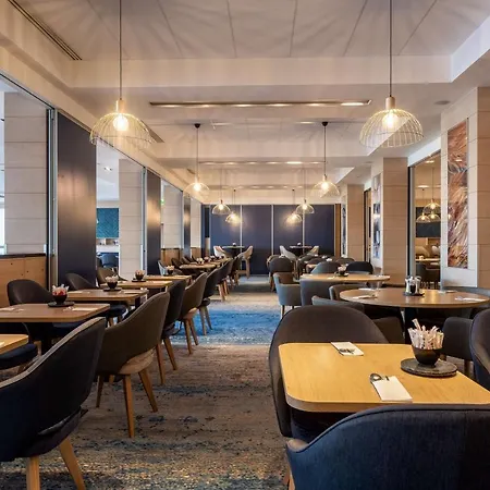 Hotel Radisson Blu Paris, Marne-la-vallee