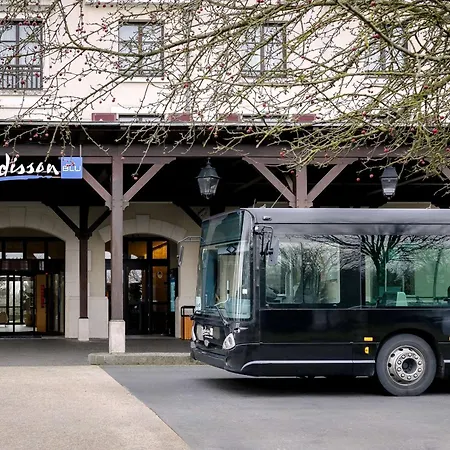 Radisson Blu Paris, Marne-la-vallee 4* Magny-le-Hongre