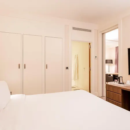 Hotell Radisson Blu Paris, Marne-la-vallee