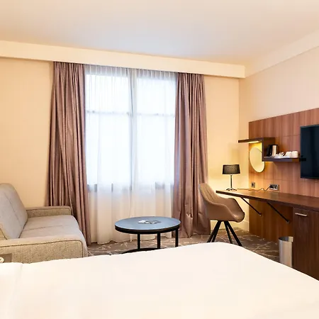 Radisson Blu Paris, Marne-la-vallee Hotell