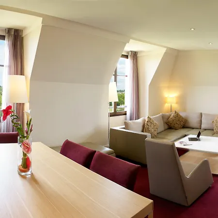 Hotel Paris Marne-la-vallee By Ihg 4*