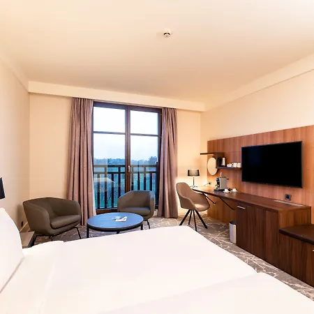 Hotell Radisson Blu Paris, Marne-la-vallee