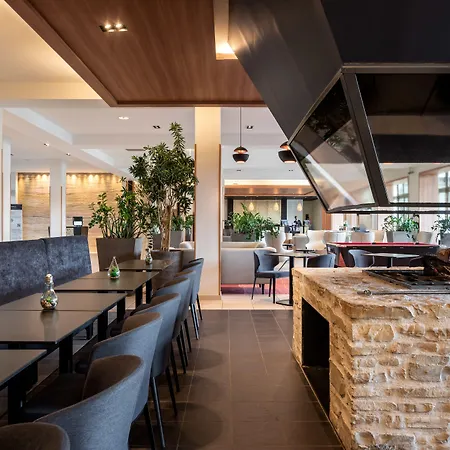 Hotell Radisson Blu Paris, Marne-la-vallee