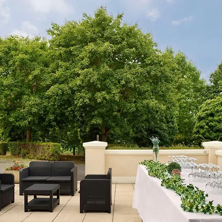 Radisson Blu Paris, Marne-la-vallee Hotell