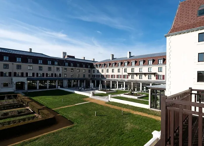 Hotel Paris Marne-la-vallee By Ihg Magny-le-Hongre