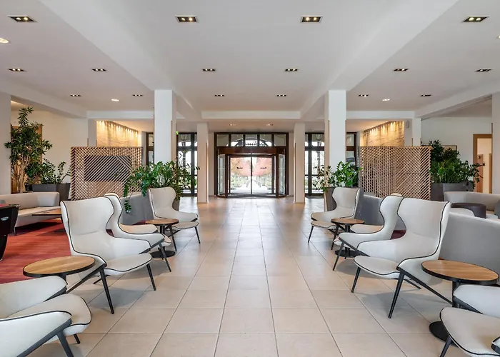 Hotel Paris Marne-la-vallee By Ihg Magny-le-Hongre
